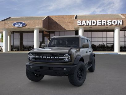 New 2026 Ford Bronco Outer Banks w/ Sasquatch Package