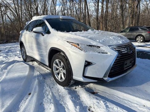 Used 2017 Lexus RX 350 350 image 2