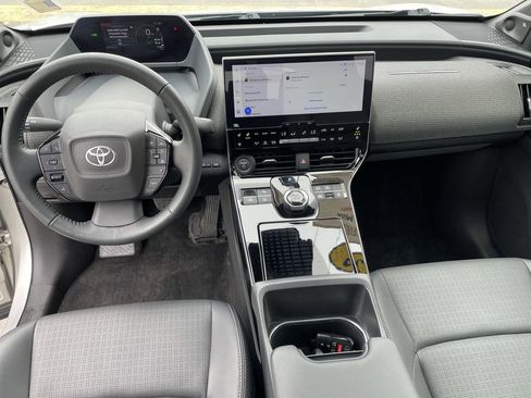 Certified 2023 Toyota bZ4X AWD w/ Weather Package image 15