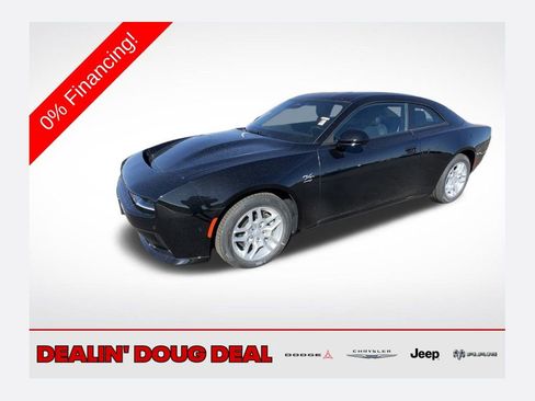 New 2025 Dodge Charger R/T w/ Quick Order Package 25M R/T image 1