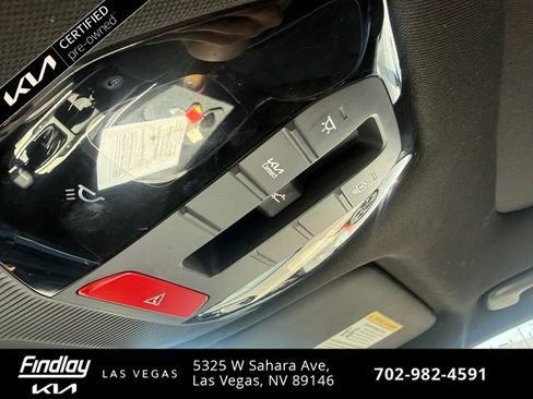 Certified 2025 Kia K4 GT-Line w/ GT-Line Sunroof Package FWD image 13
