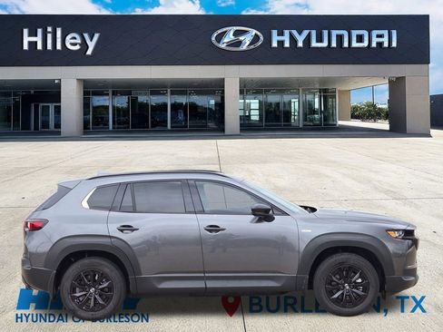 Used 2025 MAZDA CX-50 AWD 2.5 Hybrid w/ Weather Package image 3