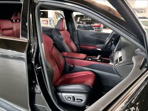 Used 2023 Lexus RX 350 F Sport w/ Accessory Package AWD/4WD image 29