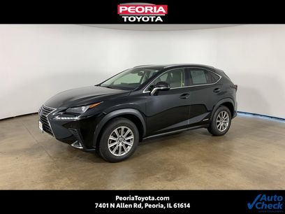 Used 2021 Lexus NX 300h AWD w/ Accessory Package