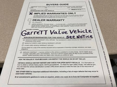 Used 2016 Cadillac XTS Premium FWD image 36