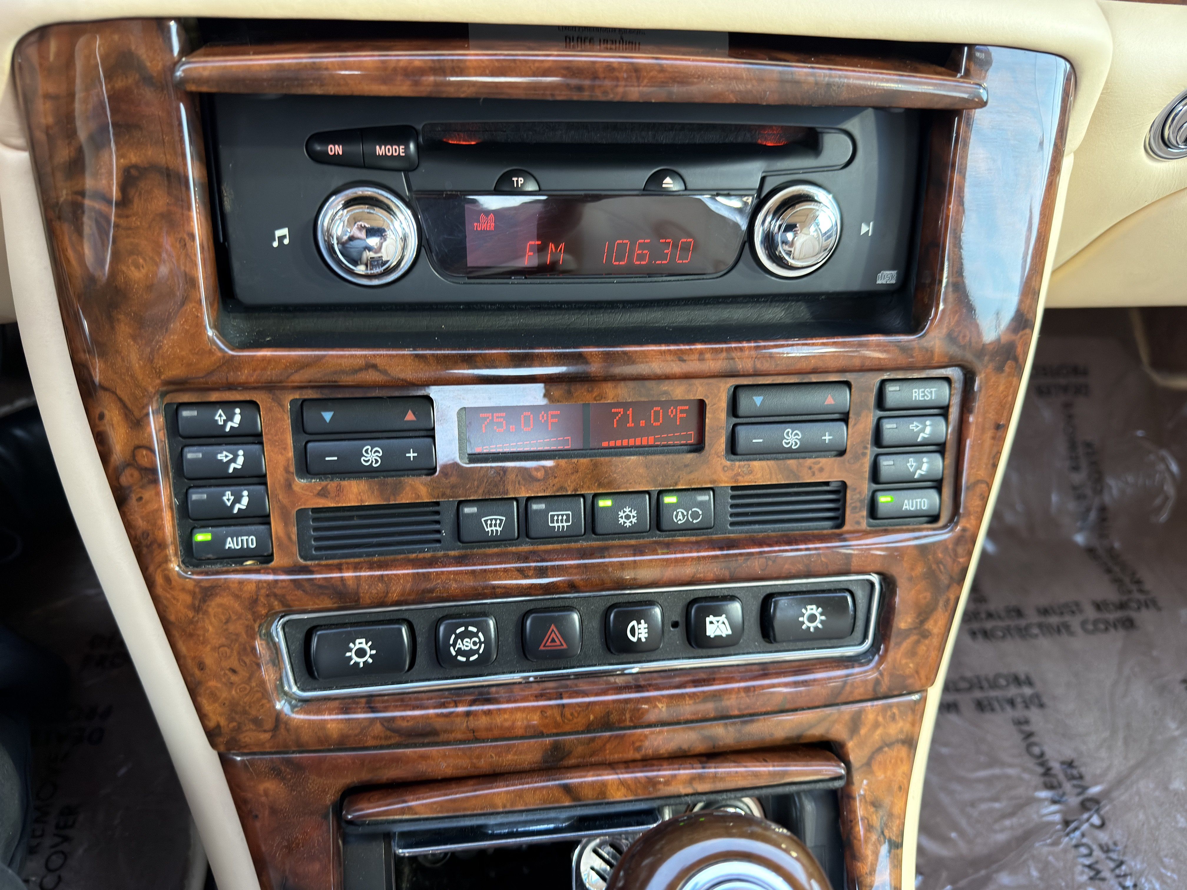 Used 2001 Bentley Arnage Red Label RWD image 42
