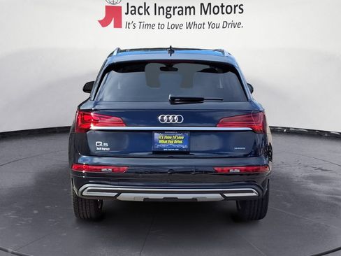 Used 2025 Audi Q5 2.0T Premium Plus w/ Premium Plus Package AWD/4WD image 4