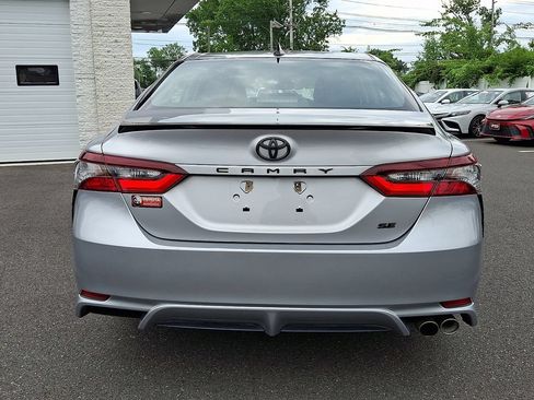 Certified 2021 Toyota Camry SE w/ Convenience Package FWD image 5