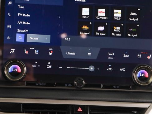 Used 2023 Lexus RX 350 Premium w/ Accessory Package (Z1) AWD/4WD image 20