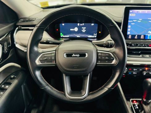 Used 2022 Jeep Compass Limited w/ Elite Group image 26