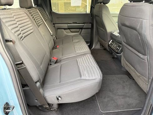 Used 2023 Ford F150 XL w/ STX Appearance Package image 7