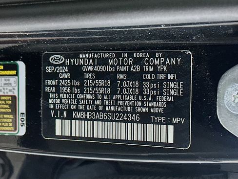 Used 2025 Hyundai Kona SEL image 12