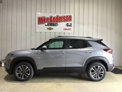 New 2026 Chevrolet TrailBlazer LT w/ LT Cold Weather Package