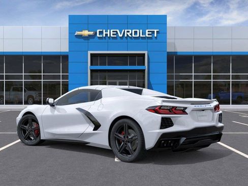 New 2026 Chevrolet Corvette Stingray Premium Conv w/ Stars & Steel Limited Edition RWD image 43