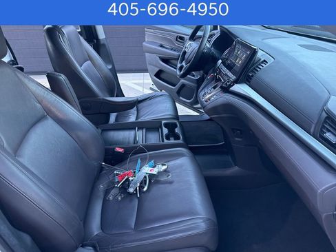 Used 2018 Honda Odyssey EX-L image 14