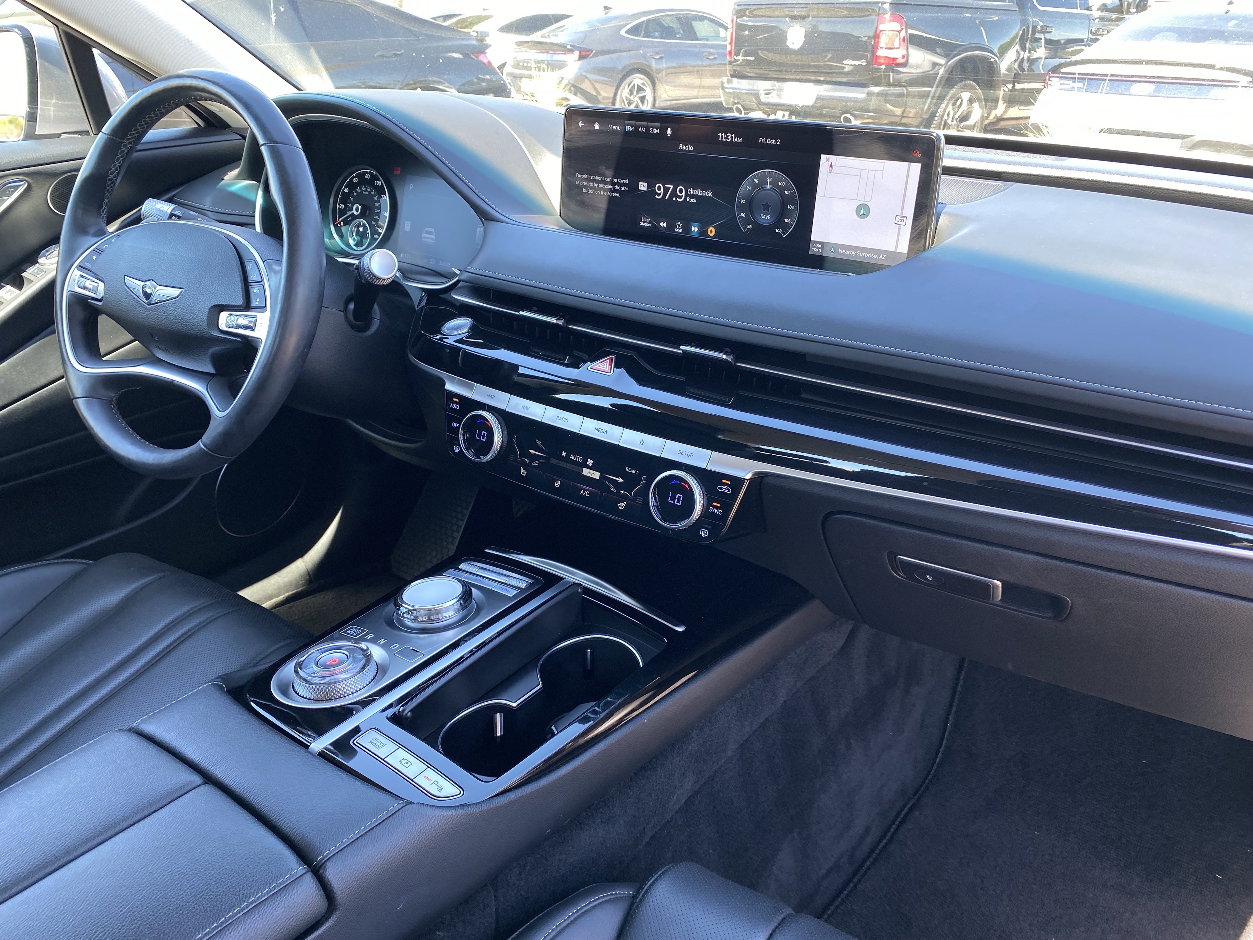 Used 2024 Genesis G80 2.5T AWD/4WD image 12