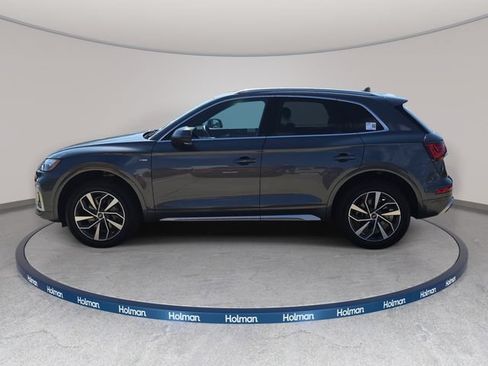 Used 2023 Audi Q5 2.0T Premium Plus w/ Premium Plus Package AWD/4WD image 9