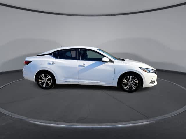 Used 2023 Nissan Sentra SV FWD image 9