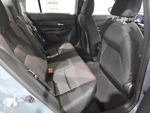 New 2026 Nissan Sentra SR w/ Floor Mat Package image 12