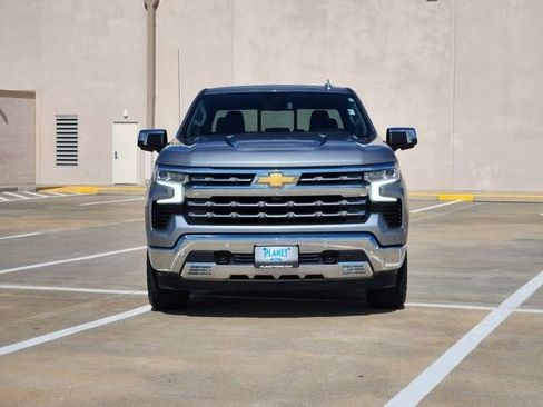 Used 2024 Chevrolet Silverado 1500 LTZ w/ LTZ Convenience Package II AWD/4WD image 2