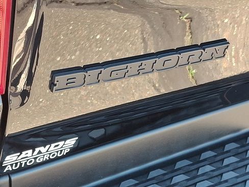 Used 2023 RAM 1500 Big Horn AWD/4WD image 31