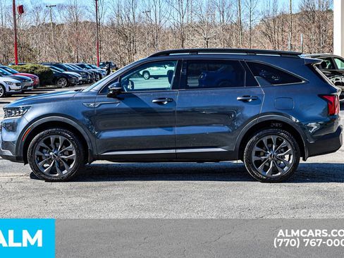 Used 2022 Kia Sorento SX Prestige image 8