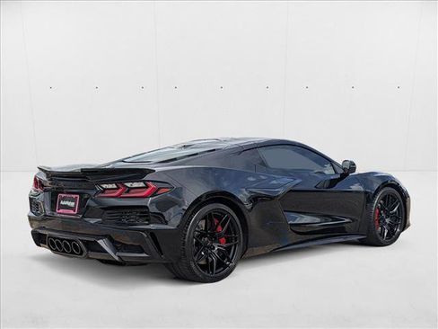 New 2025 Chevrolet Corvette Z06 w/ Battery Protection Package image 2