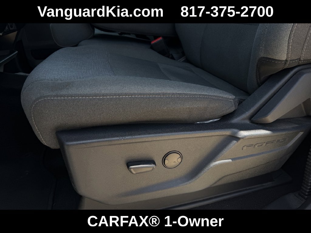 Used 2025 Ford F150 XLT w/ Equipment Group 301A Standard RWD image 29