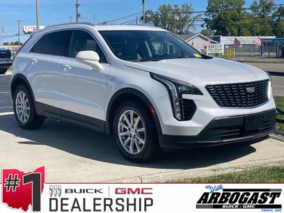 Used 2023 Cadillac XT4 Luxury w/ Cold Weather Package