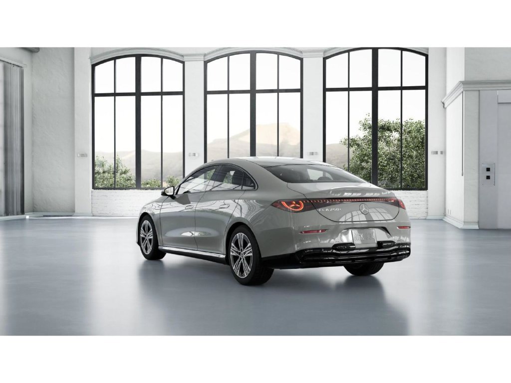 New 2027 Mercedes-Benz CLA 250+ image 28