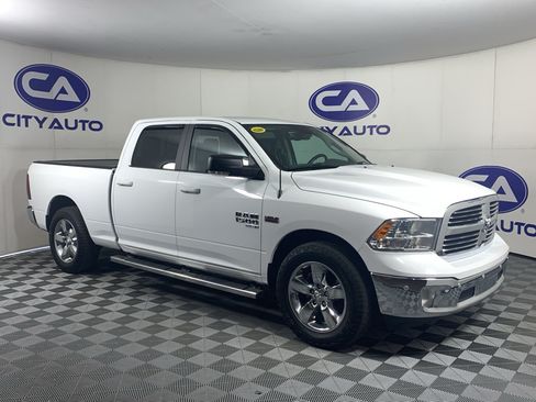 Used 2019 RAM 1500 Big Horn RWD image 1