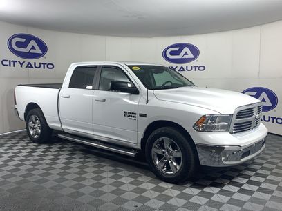 Used 2019 RAM 1500 Big Horn