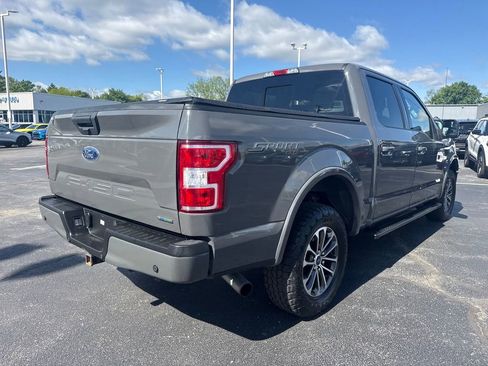 Used 2020 Ford F150 XLT w/ Equipment Group 302A Luxury AWD/4WD image 6