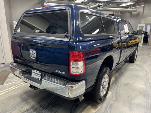 Used 2021 RAM 2500 Big Horn w/ Level 1 Equipment Group image 27