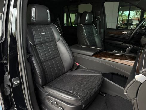 Used 2021 Cadillac Escalade Sport Platinum image 26