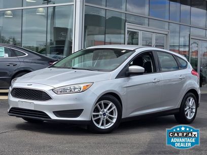 Used 2018 Ford Focus SE