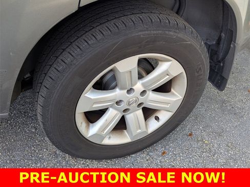 Used 2007 Nissan Murano SL w/ Touring Pkg w/ Sirius Radio image 7