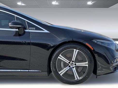 Certified 2023 Mercedes-Benz EQS 450+ 4MATIC Sedan image 36