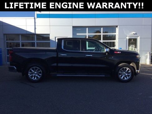 Used 2020 Chevrolet Silverado 1500 LTZ w/ LTZ Premium Package image 8