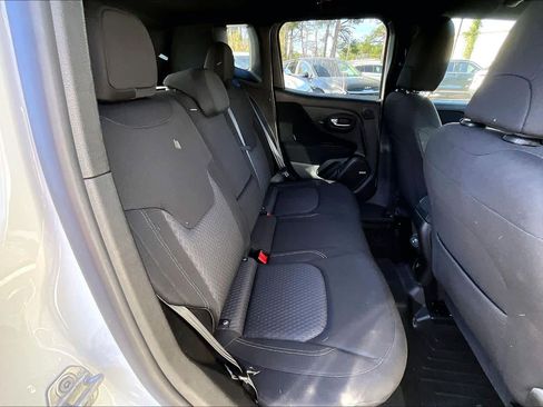 Used 2021 Jeep Renegade Latitude w/ Sun & Sound Group image 18