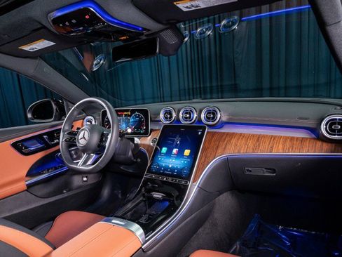 Certified 2025 Mercedes-Benz C 300 Sedan image 4