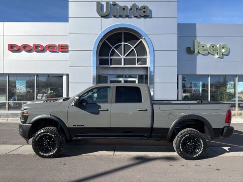 New 2026 RAM 2500 Power Wagon AWD/4WD image 1