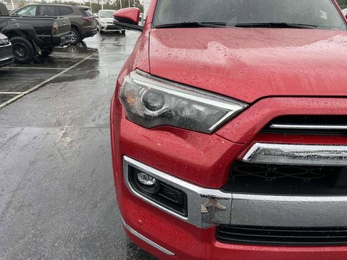 Used 2022 Toyota 4Runner Limited image 17