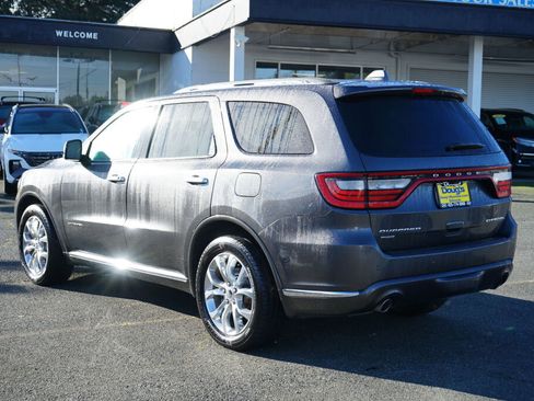 Used 2016 Dodge Durango Citadel w/ Technology Group image 5