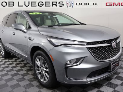 Certified 2023 Buick Enclave Avenir w/ Trailering Package, 5000 lbs.