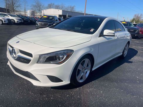 Used 2016 Mercedes-Benz CLA 250 image 2