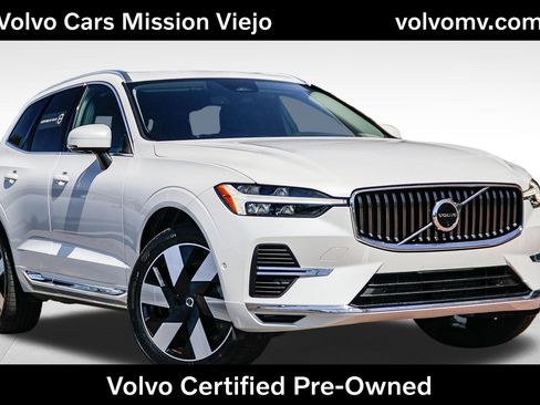 Used 2023 Volvo XC60 T8 Plus w/ Protection Package Premier image 1