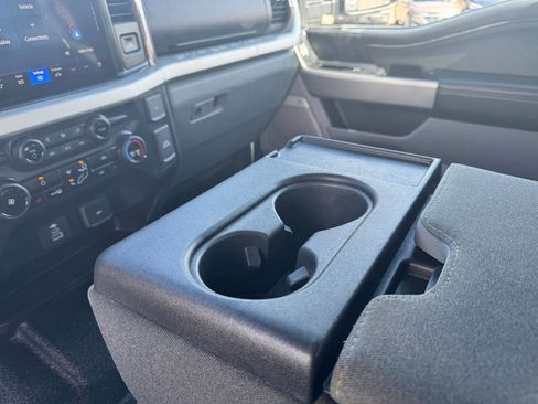 Used 2023 Ford F350 XLT w/ XLT Premium Package AWD/4WD image 27