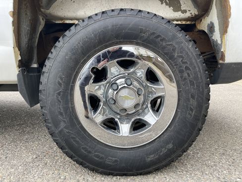 Used 2014 Chevrolet Silverado 1500 W/T w/ WT Convenience Package image 21