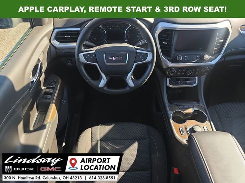 Used 2023 GMC Acadia SLE w/ Driver Convenience Package image 19
